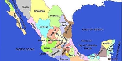 Süd-Mexico anzeigen