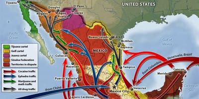 Mexikanische Drogenkrieg anzeigen